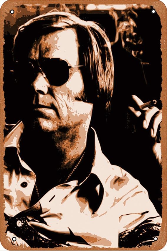 Vintage Collectible Tins - George Jones – Music – Poster