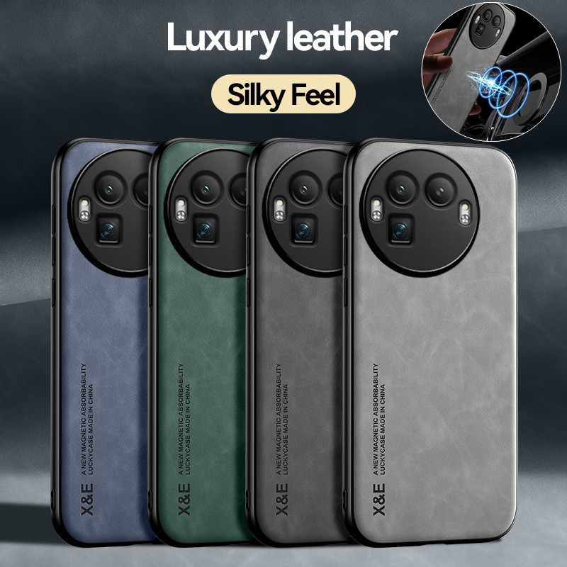 Camera Leather Case - For Realme GT7 GT8 Pro GT7T