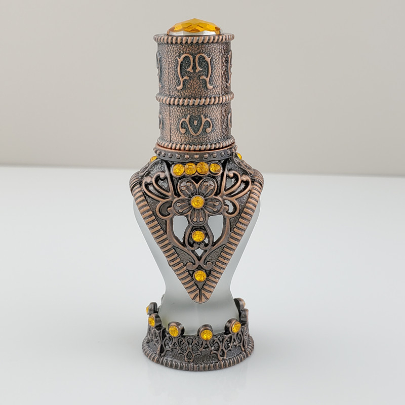 8ml Collection Waist Diamond D - Vintage Collectible Perfume Bottles review and price