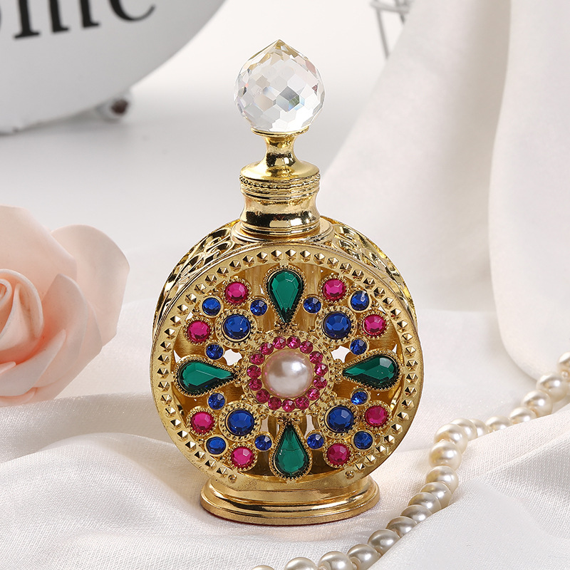 15ML Vintage Empty Perfume Ter - Vintage Collectible Perfume Bottles review and price