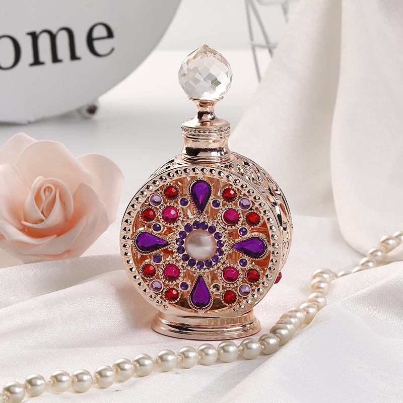 15ML Vintage Empty Perfume Ter - Vintage Collectible Perfume Bottles review and price