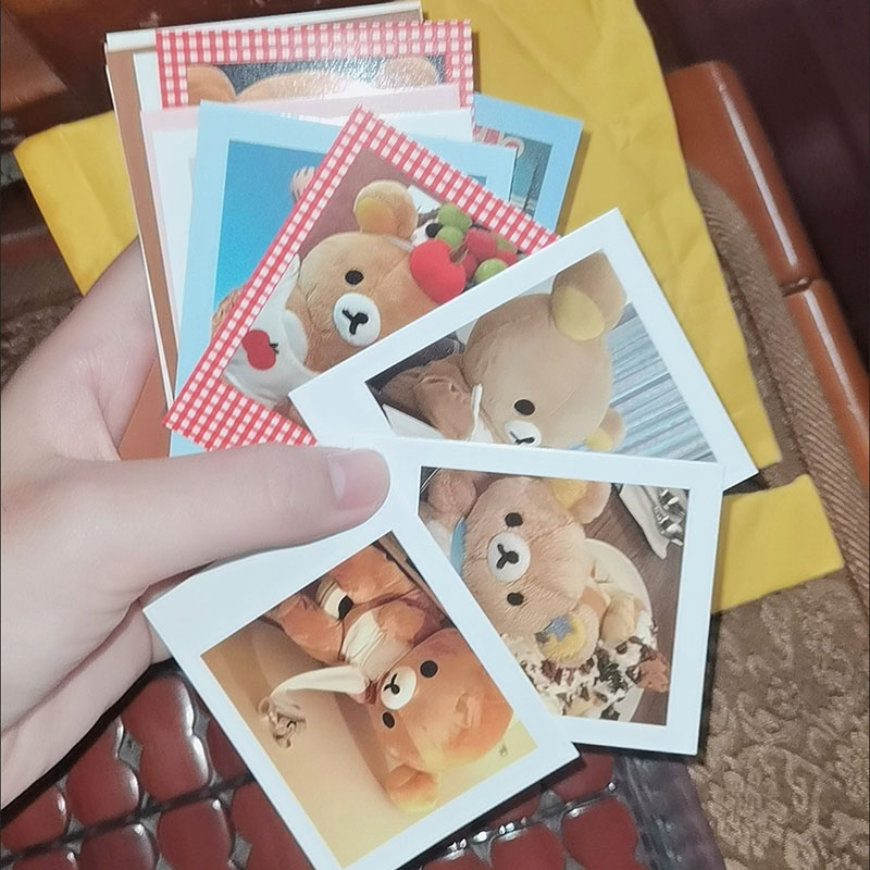 Cute Bear Diy Scrapbook Decor  - Vintage Collectible Bears review and price