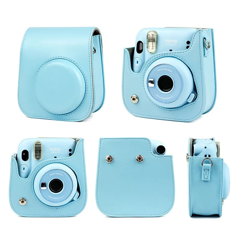 For Fujifilm Film Camera Bag f - Camera Leather Case review and price