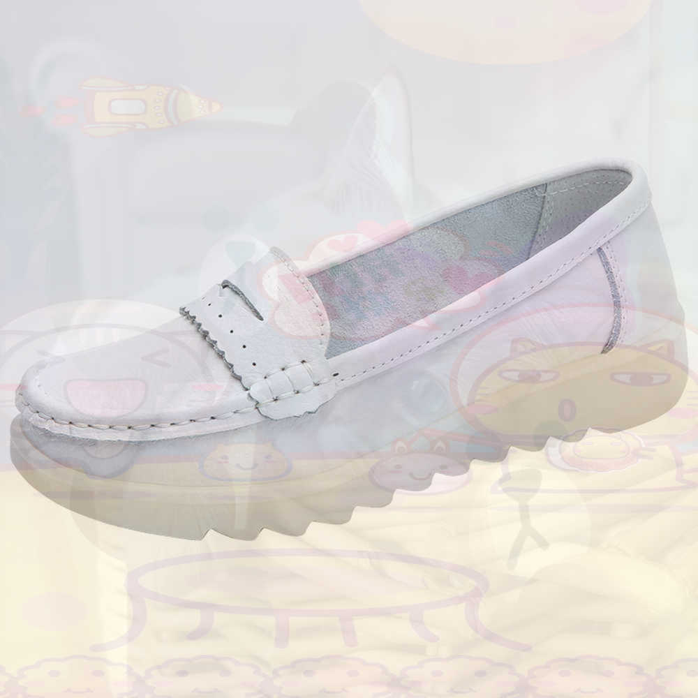 Moccasin Driving Teenage Sneak - Vintage Collectible Show review and price