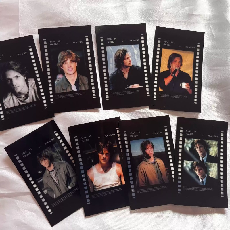 Supernatural SPN Dean & Sam Vi - Vintage Collectible Show review and price