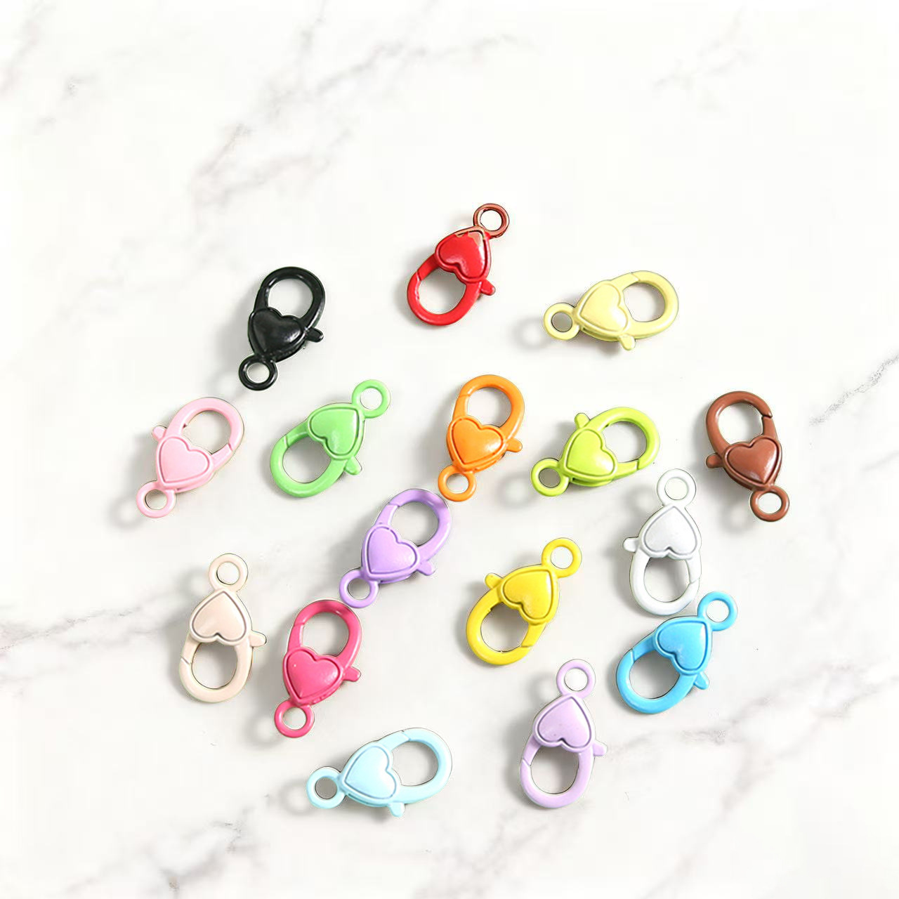 10/30/50pcs Vintage Heart Lobs - Vintage Collectibles For Sale review and price