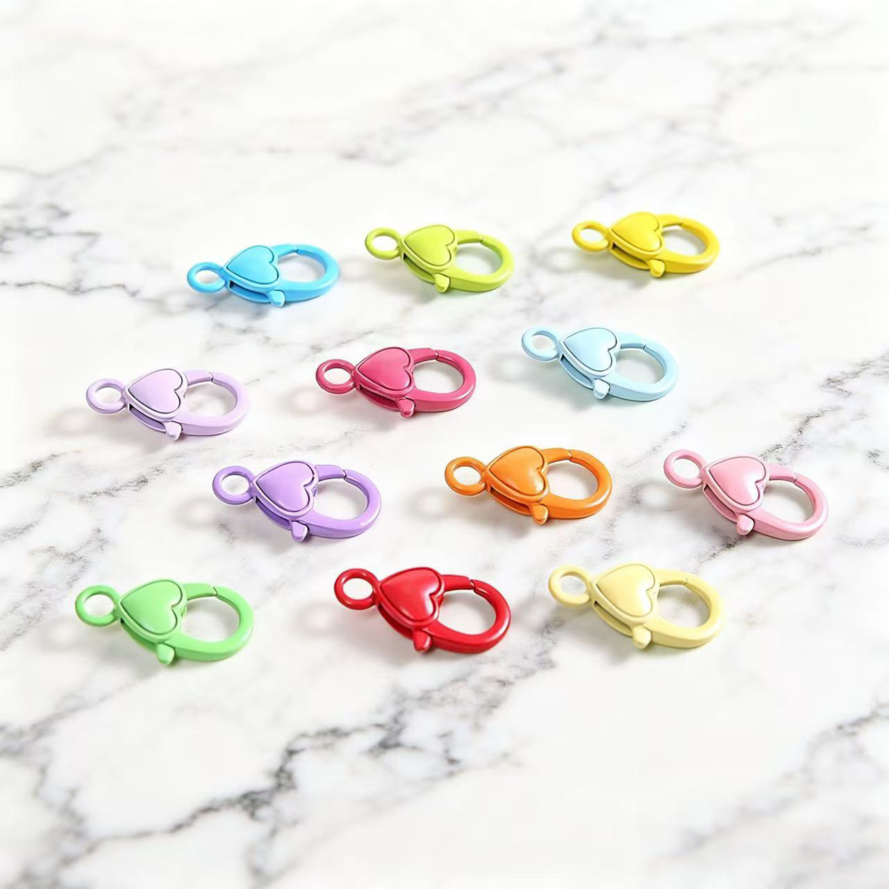 10/30/50pcs Vintage Heart Lobs - Vintage Collectibles For Sale review and price
