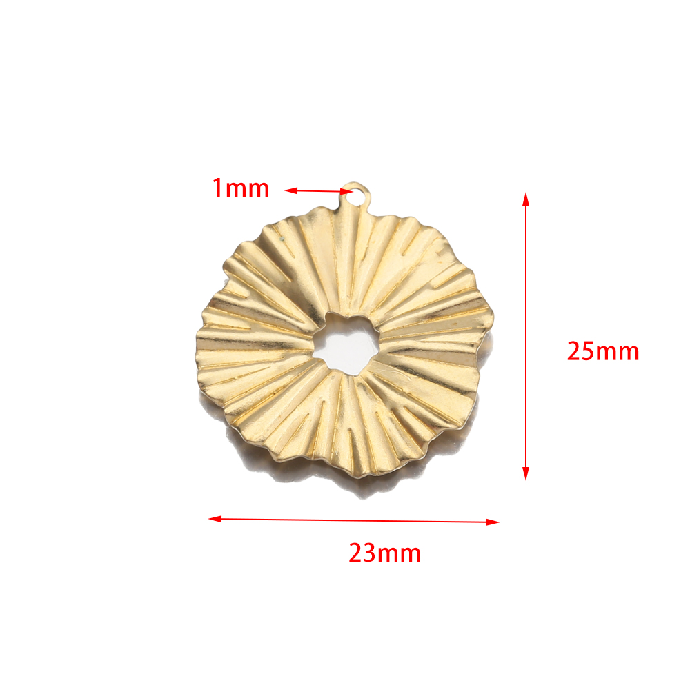 20pcs/Lot Brass Sun Flowers Ch - Vintage Collectibles For Sale review and price