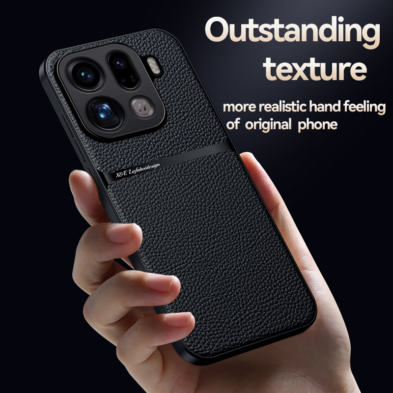 For OPPO Find X9 Pro X9 Case   - Camera Leather Case review and price