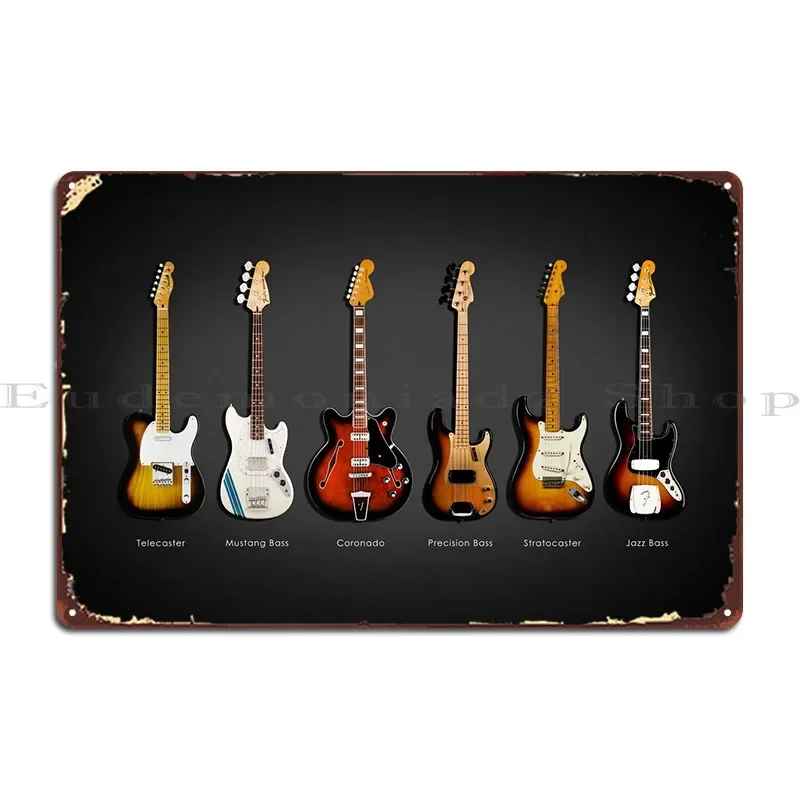 Vintage Guitar Collection Meta - Vintage Collectible Tins review and price