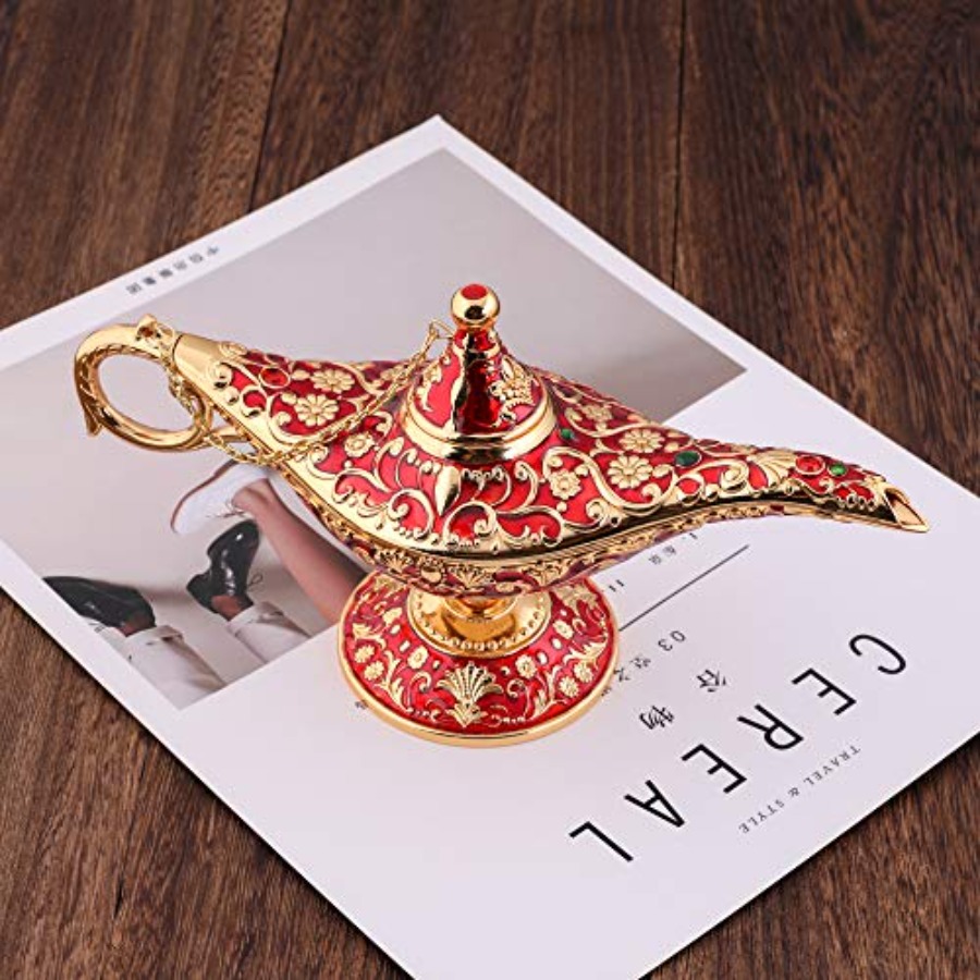 Vintage Aladdin Magic Lamp Gen - Collectible Vintage Lamps review and price
