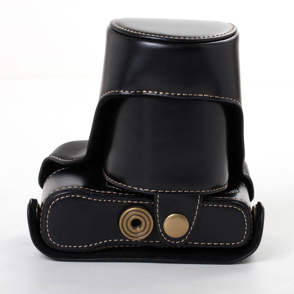 PU Leather Camera Bag Case Len - Camera Leather Case review and price