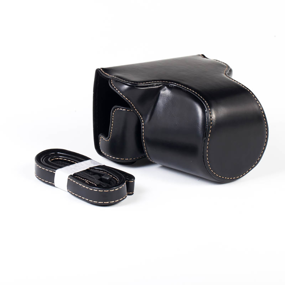 PU Leather Camera Bag Case Len - Camera Leather Case review and price