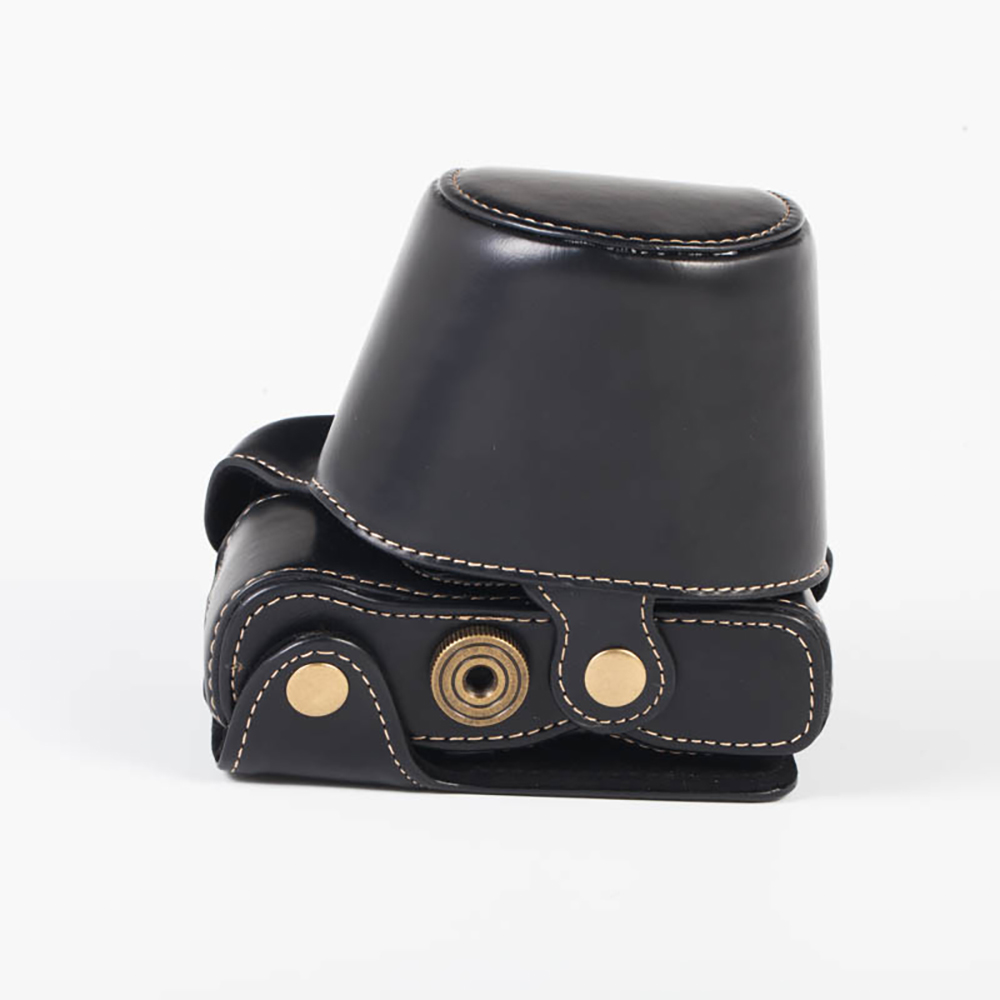 PU Leather Camera Bag Case Len - Camera Leather Case review and price