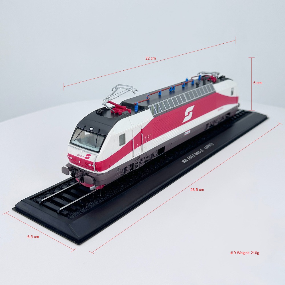 HO Type 1/87 Train Model Vinta - Vintage Collectible Toys review and price