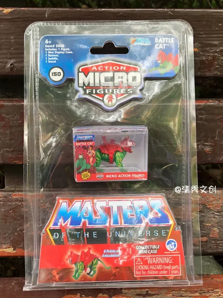 ACTION MICRO FIGURES Miniature - Vintage Collectible Toys review and price
