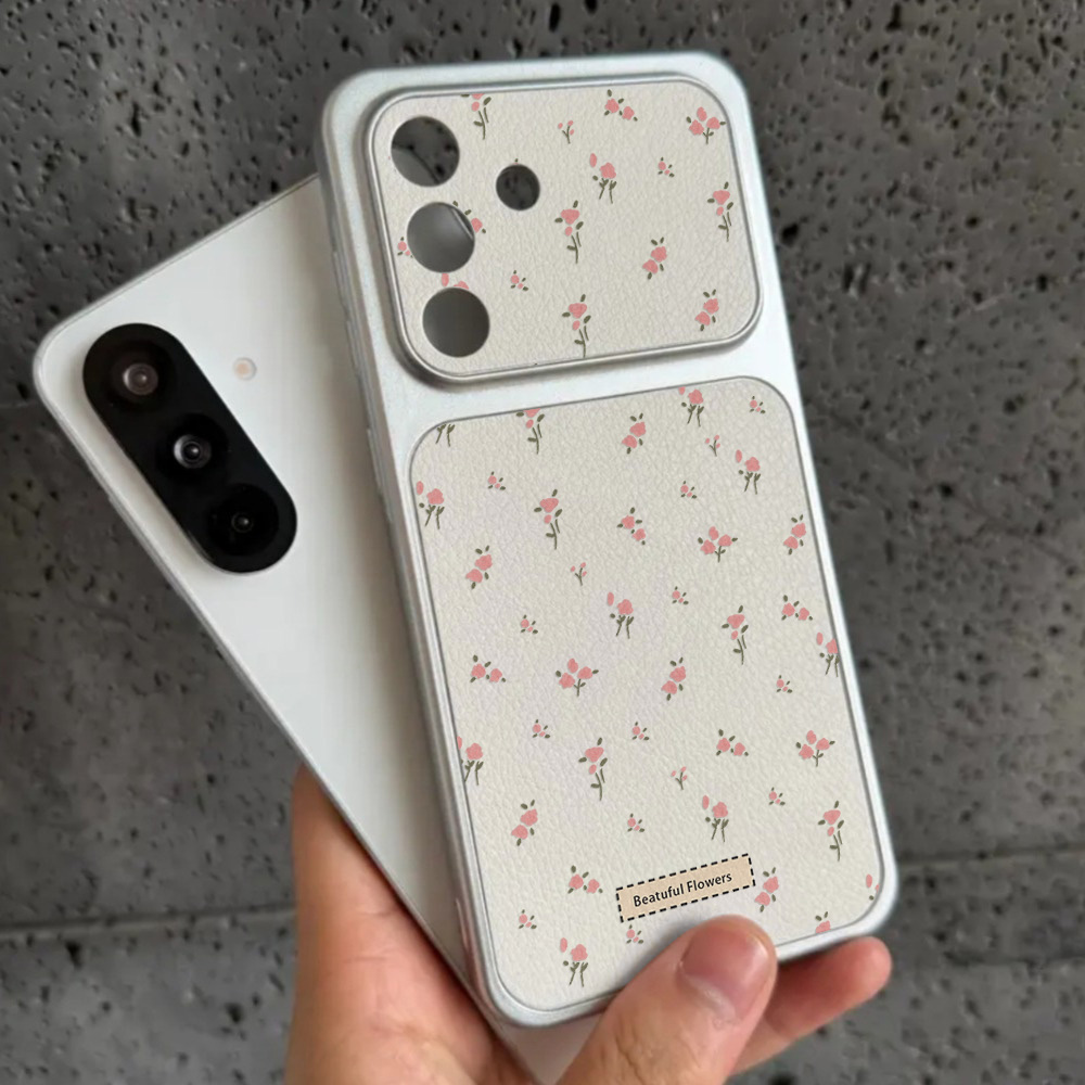 Camera Window Fower Phone Case - Camera Leather Case review and price