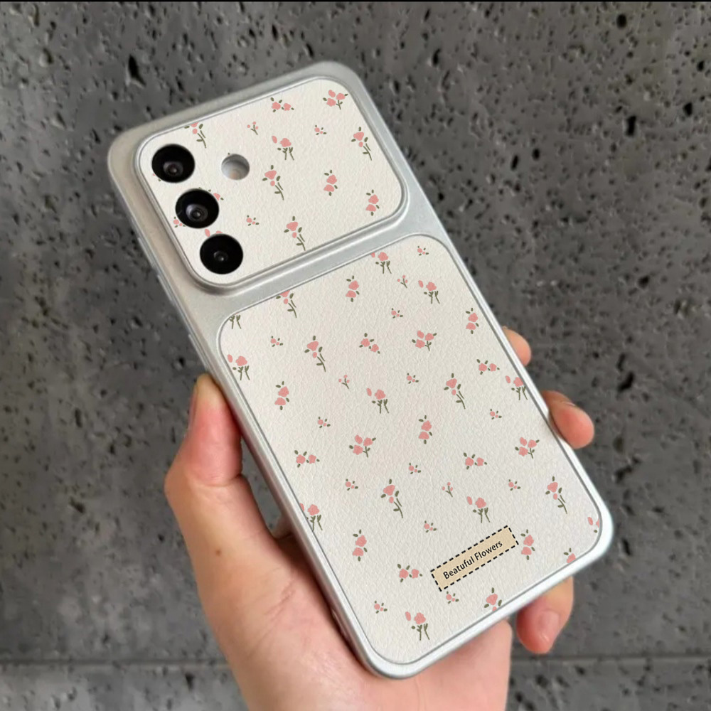 Camera Window Fower Phone Case - Camera Leather Case review and price