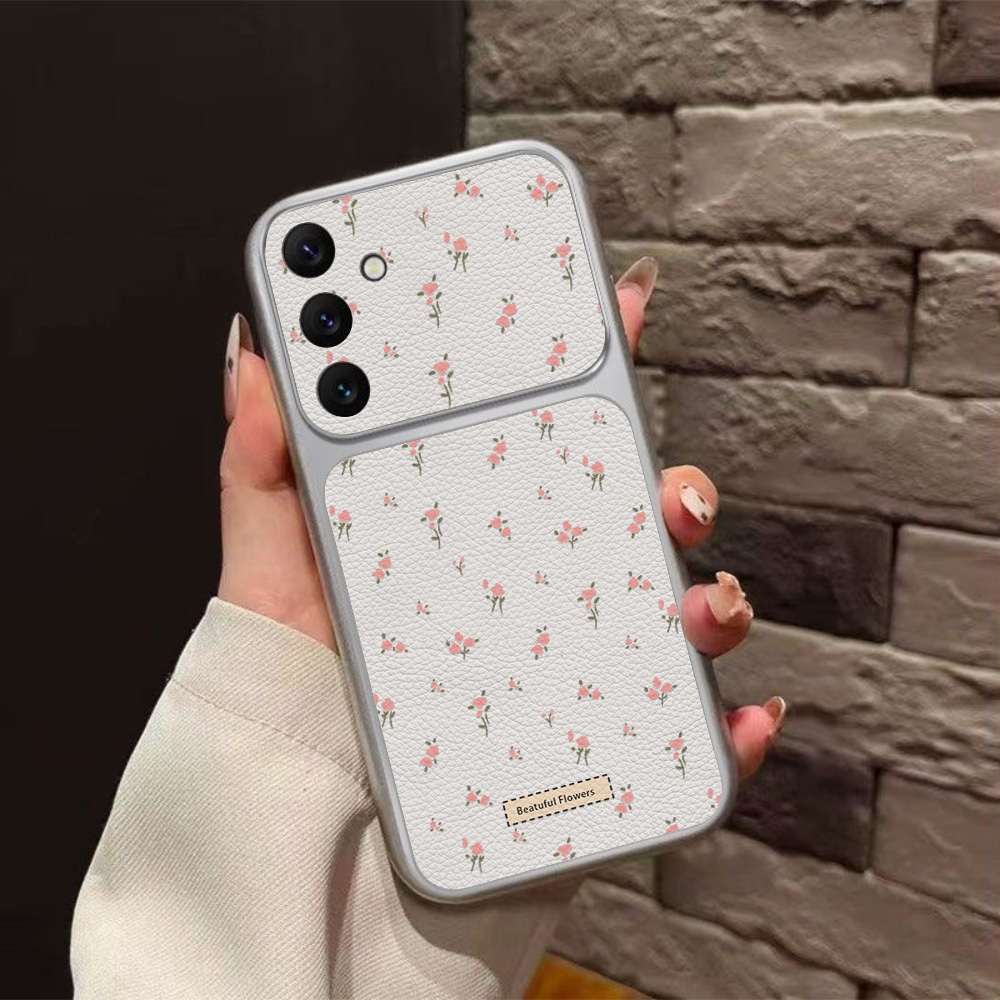 Camera Window Fower Phone Case - Camera Leather Case review and price