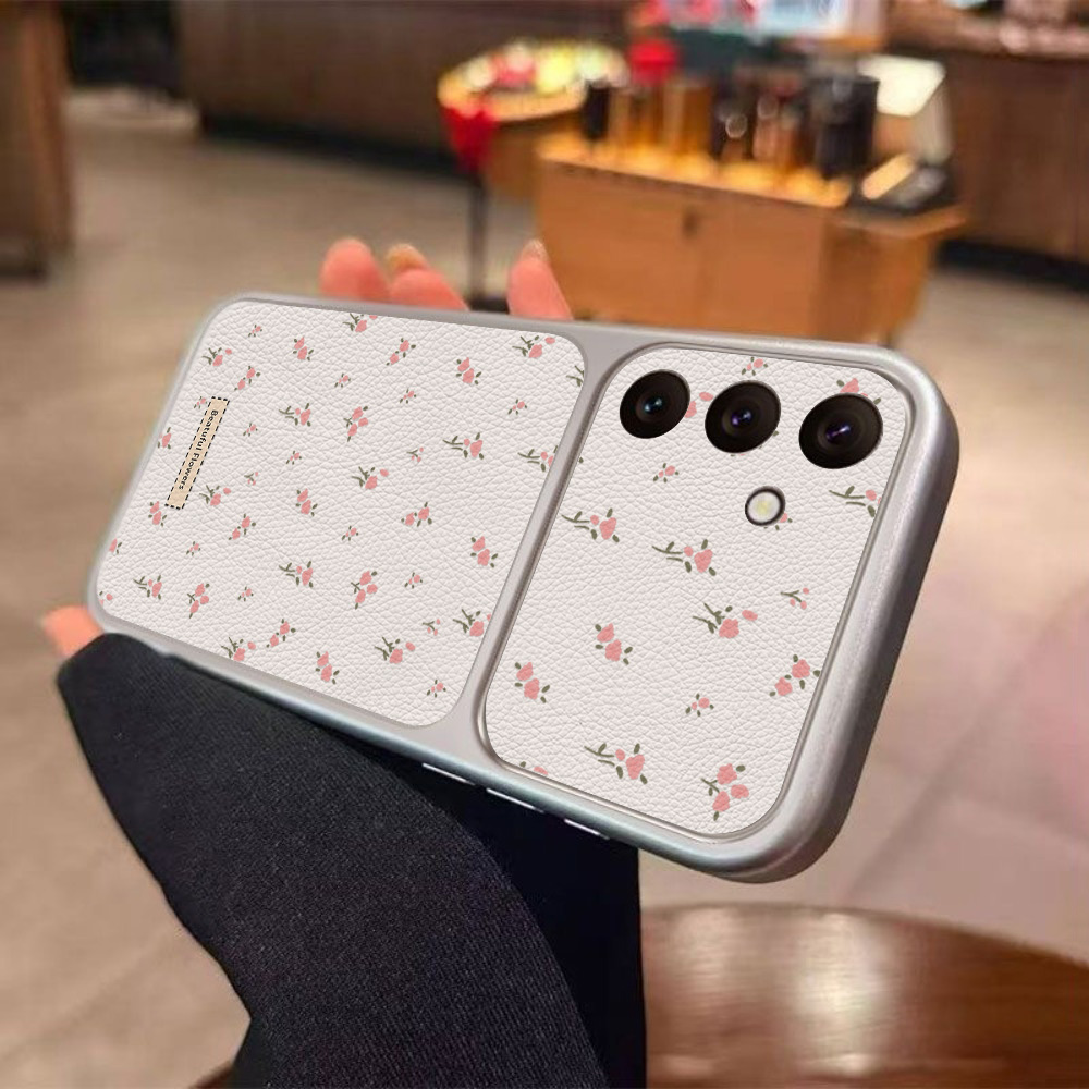 Camera Window Fower Phone Case - Camera Leather Case review and price