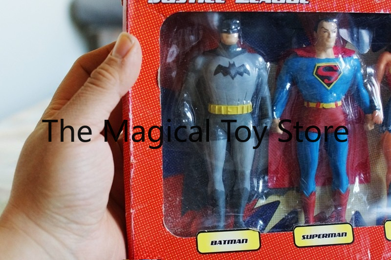 Original DC Legendary Vintage  - Dc Vintage And Collectible Toys review and price