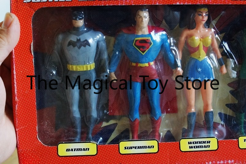 Original DC Legendary Vintage  - Dc Vintage And Collectible Toys review and price