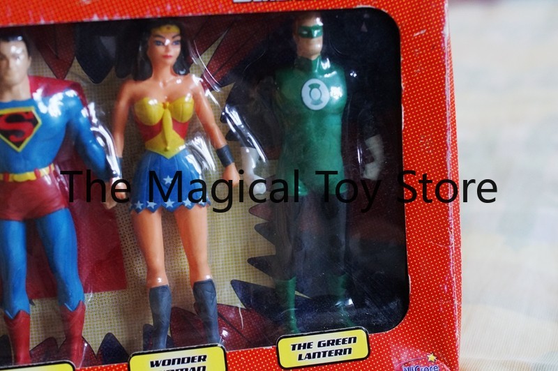 Original DC Legendary Vintage  - Dc Vintage And Collectible Toys review and price