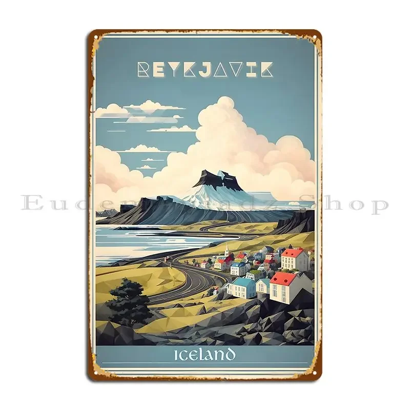 Reykjavik S Vintage Beauty A R - Vintage Collectible Tins review and price