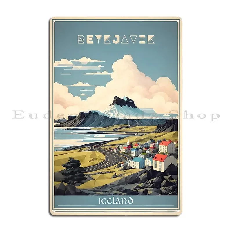 Reykjavik S Vintage Beauty A R - Vintage Collectible Tins review and price