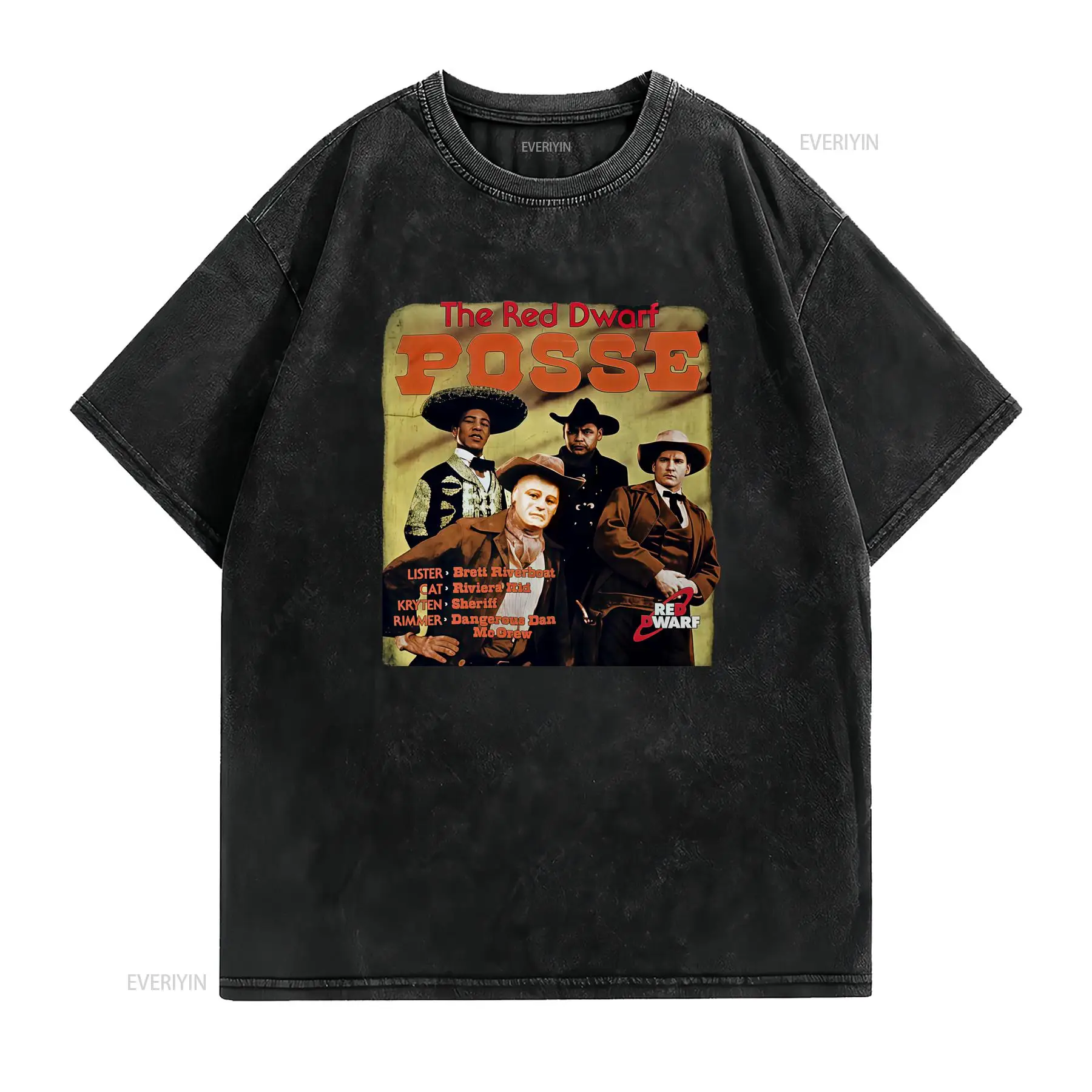Men's Vintage 90s The Red Dwar - Vintage Collectible Show review and price