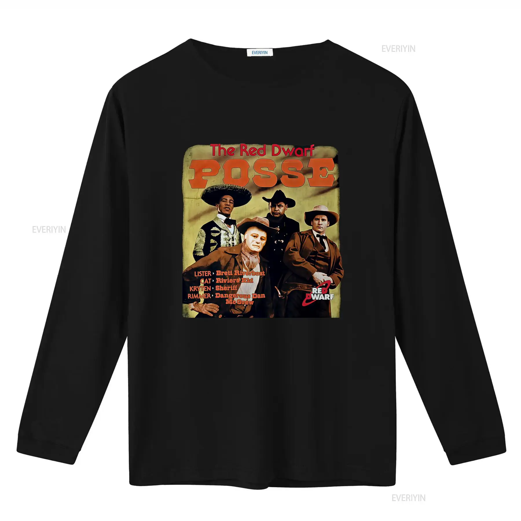 Men's Vintage 90s The Red Dwar - Vintage Collectible Show review and price
