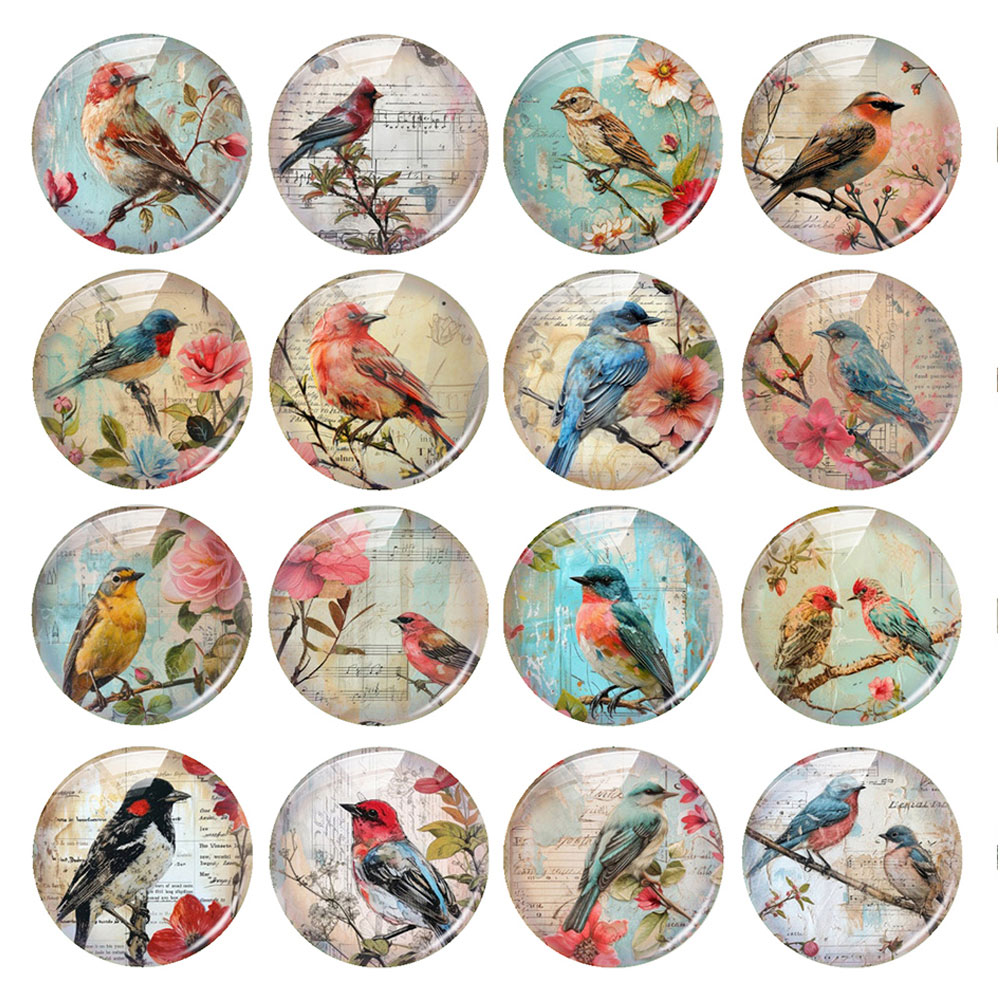Random Mixed Round/Oval/Square - Vintage Collectibles For Sale review and price
