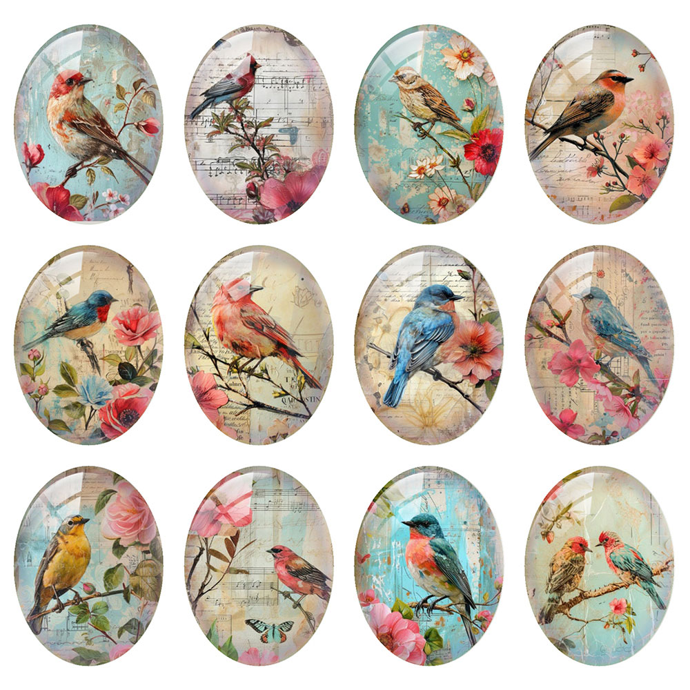 Random Mixed Round/Oval/Square - Vintage Collectibles For Sale review and price