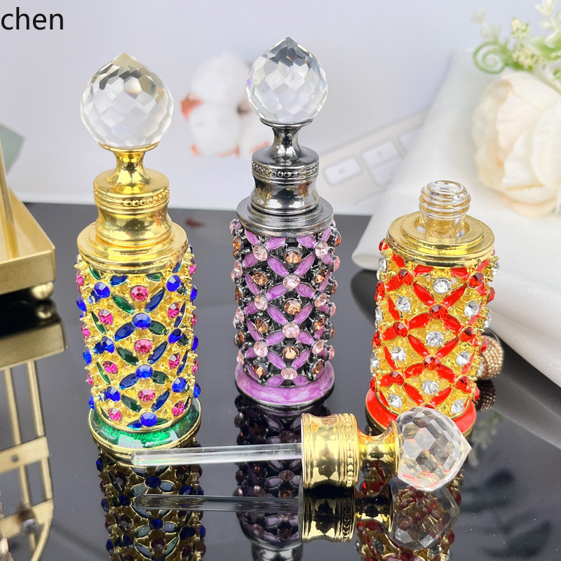 YFY  vintage jewelry collectio - Vintage Collectible Perfume Bottles review and price