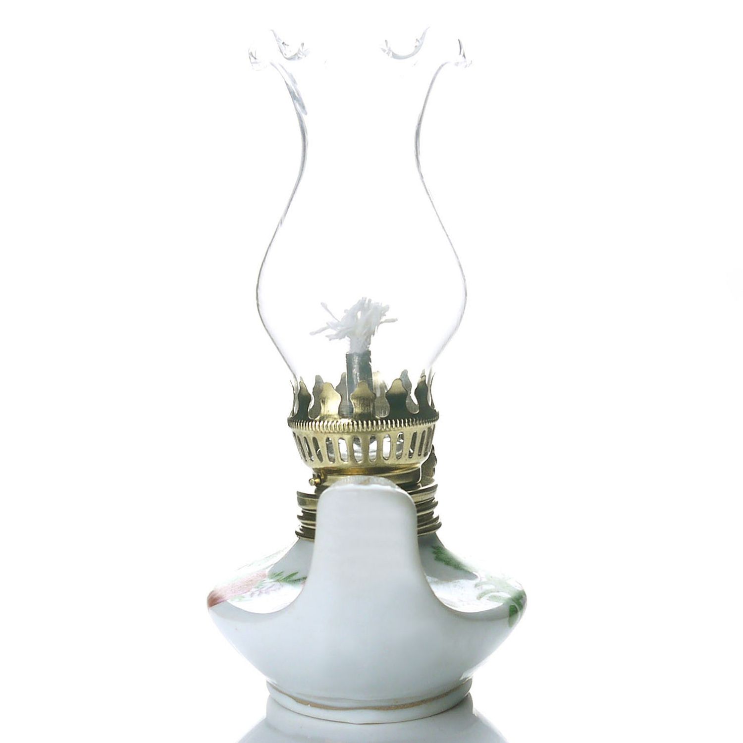 Vintage Horse Lamp Kerosene Ol - Collectible Vintage Lamps review and price