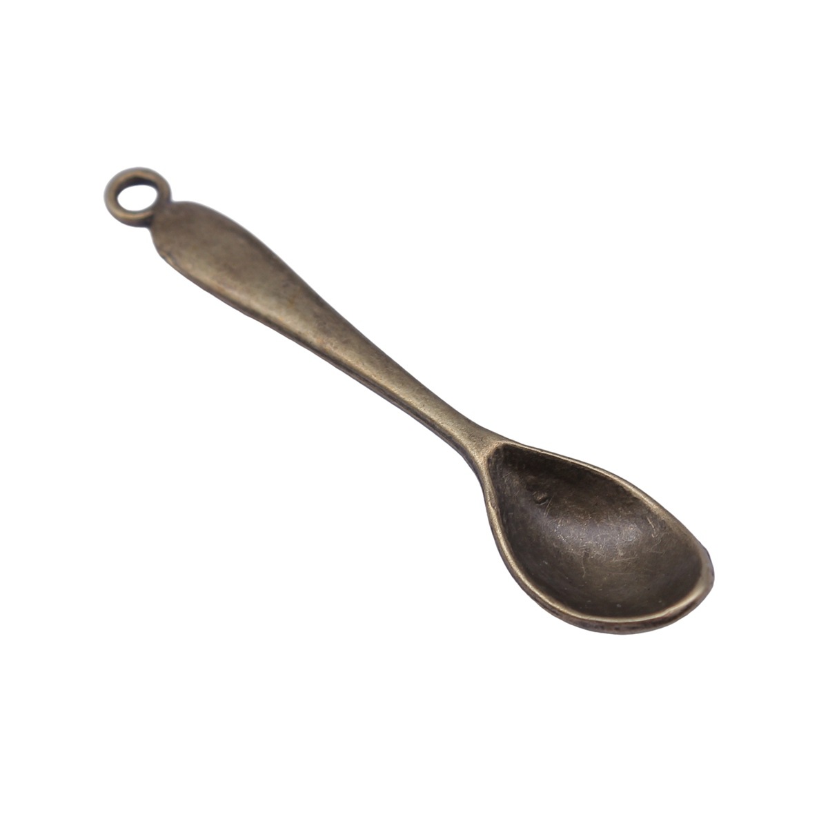 10pcs 54x11mm 5 Colors Spoon C - Vintage Collectibles For Sale review and price
