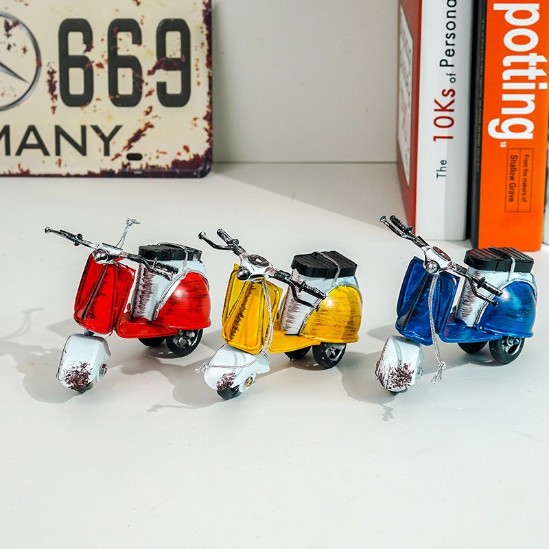 Vintage Retro Metal Plane Moto - Vintage Collectible Tins review and price