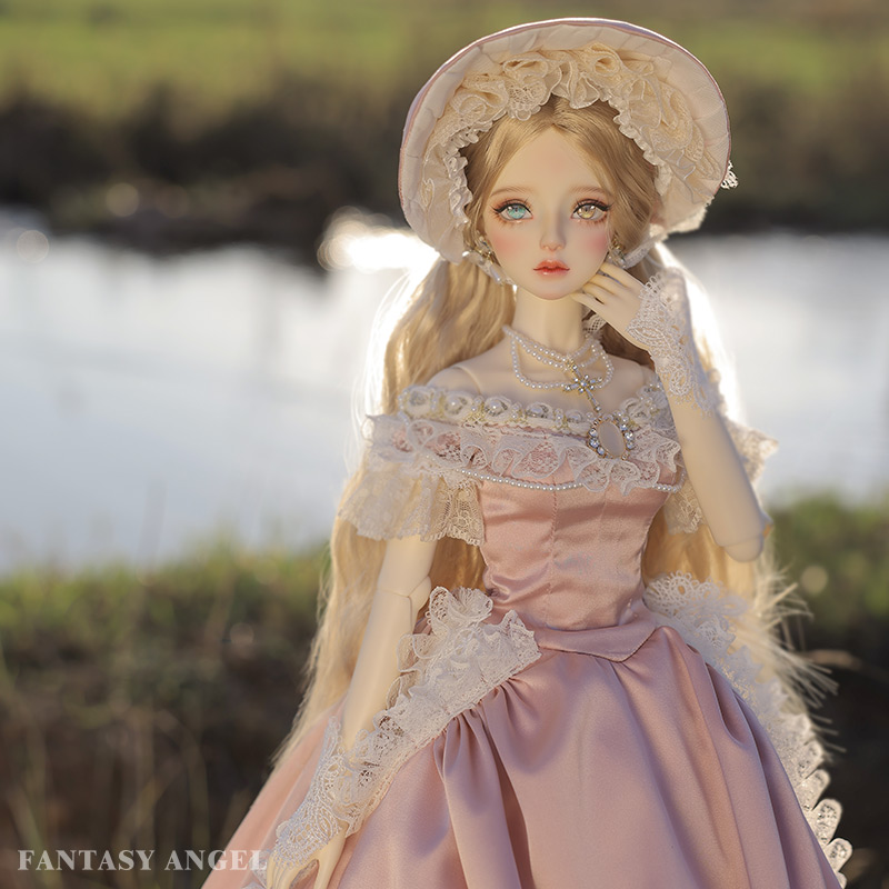Fantasy Angel 1/3 Shaina Fulls - Vintage Collectible Toys For Sale review and price