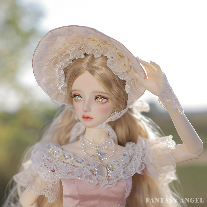 Fantasy Angel 1/3 Shaina Fulls - Vintage Collectible Toys For Sale review and price