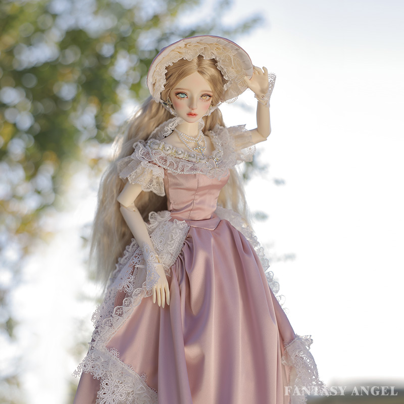 Fantasy Angel 1/3 Shaina Fulls - Vintage Collectible Toys For Sale review and price