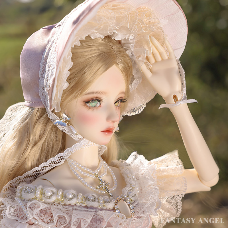 Fantasy Angel 1/3 Shaina Fulls - Vintage Collectible Toys For Sale review and price