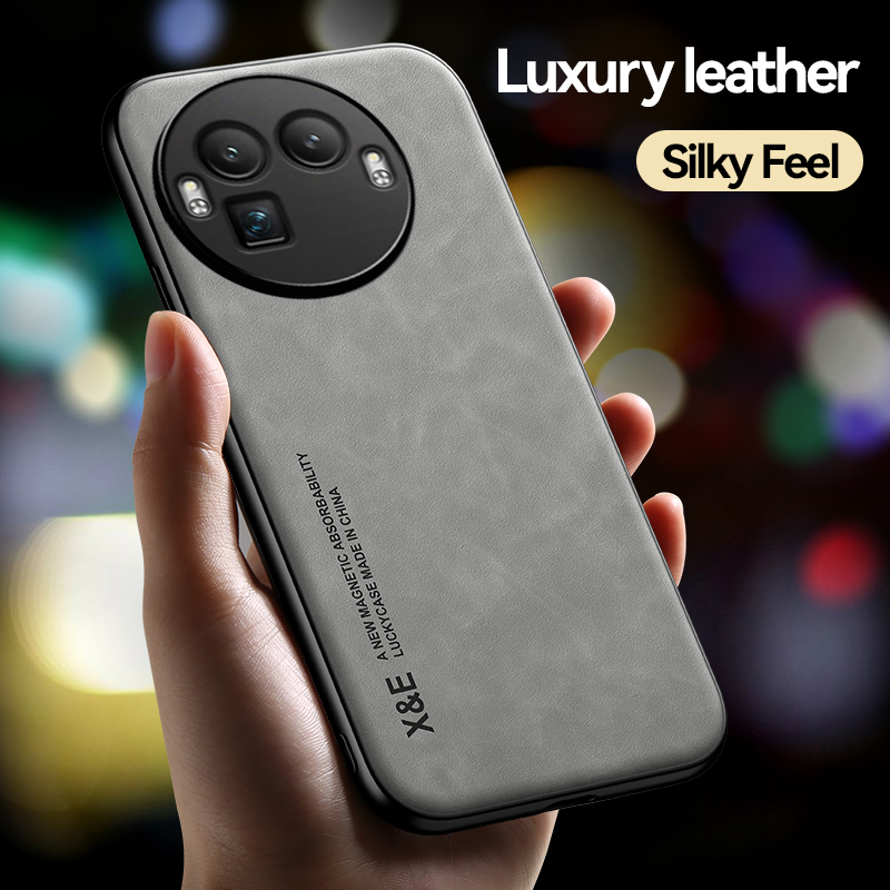 For Realme GT7 GT8 Pro GT7T GT - Camera Leather Case review and price