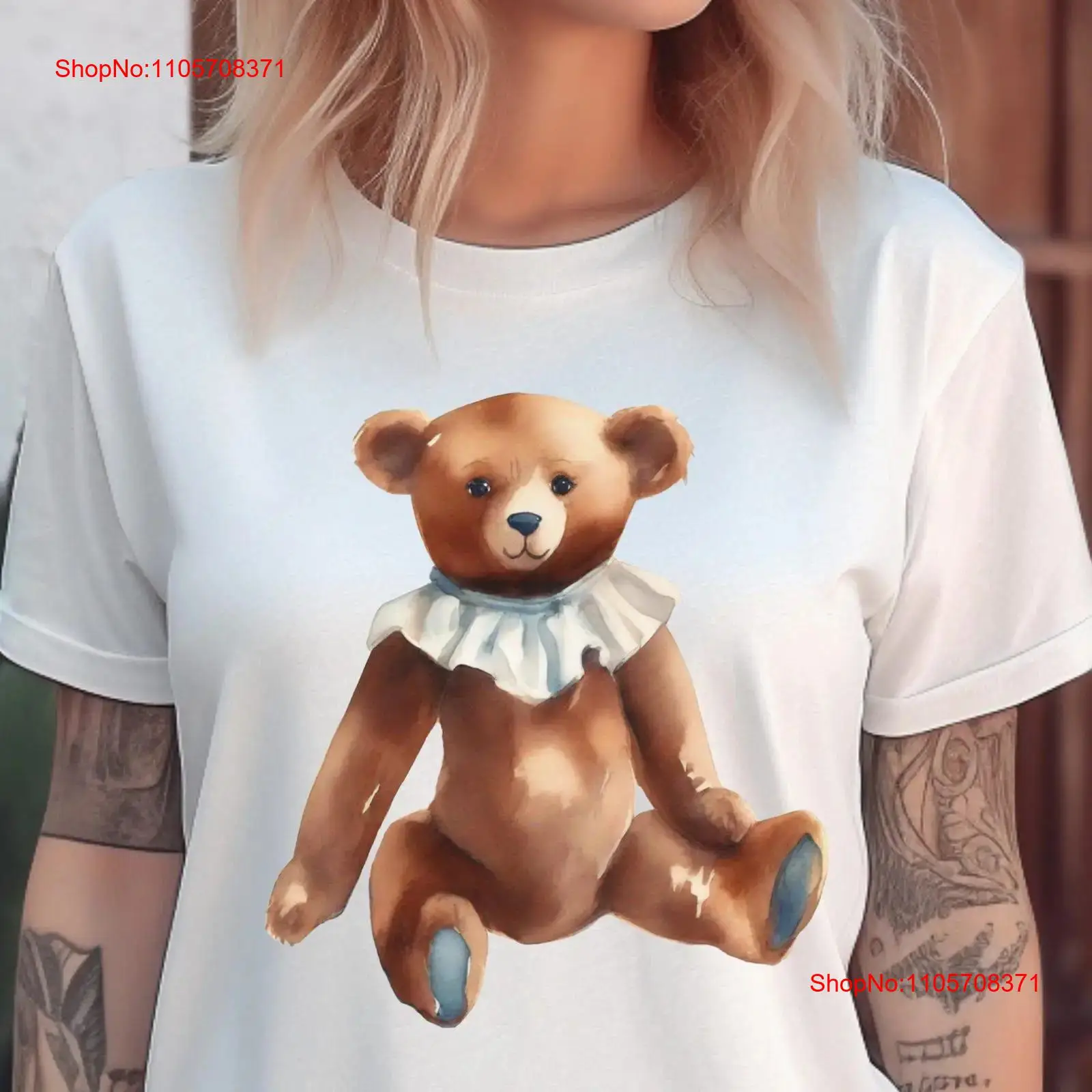 Vintage Teddy Bear Toy T Shirt - Vintage Collectible Bears review and price