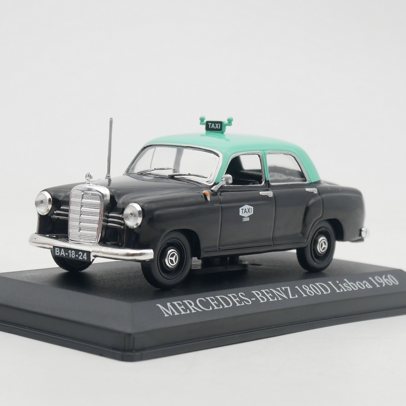 IXO 1:43 Scale Diecast Alloy 1 - Vintage Collectible Toys review and price