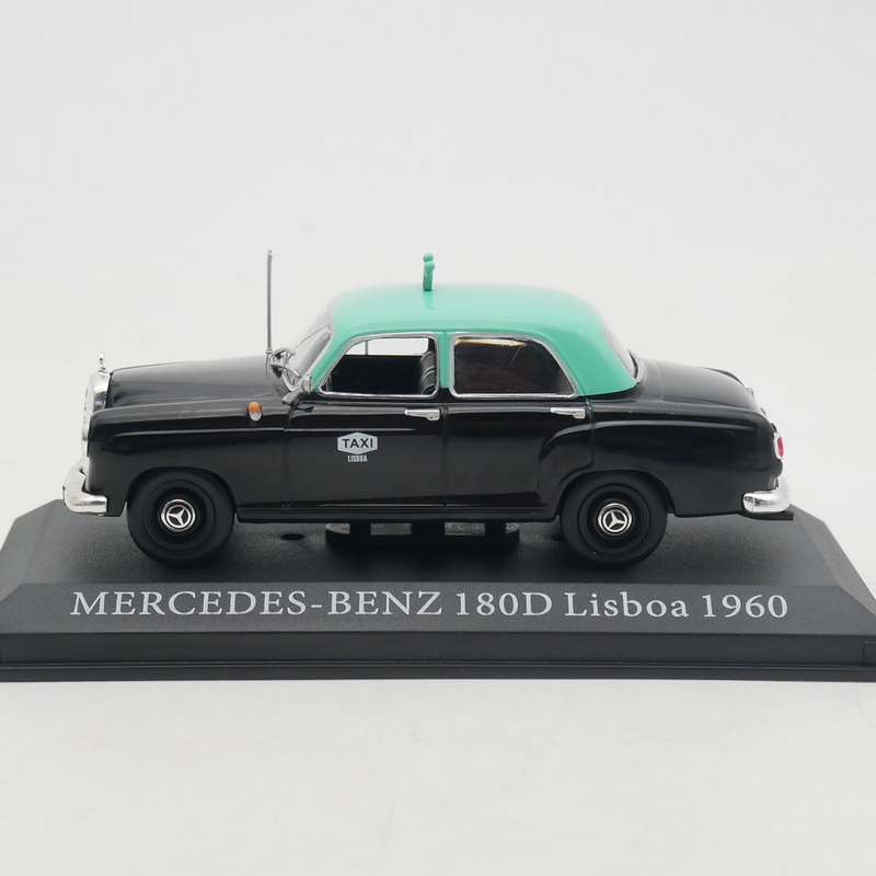 IXO 1:43 Scale Diecast Alloy 1 - Vintage Collectible Toys review and price