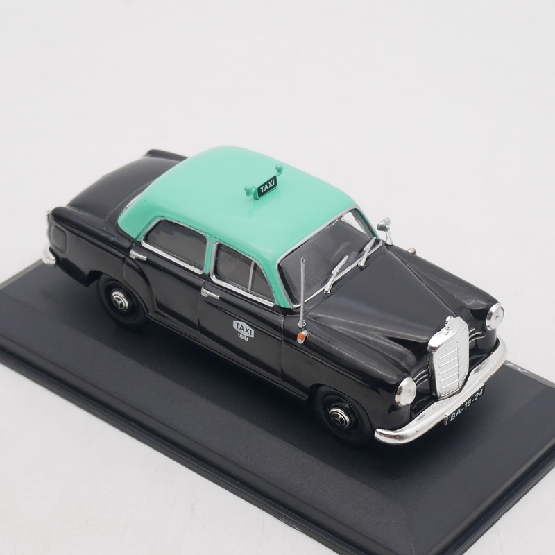 IXO 1:43 Scale Diecast Alloy 1 - Vintage Collectible Toys review and price