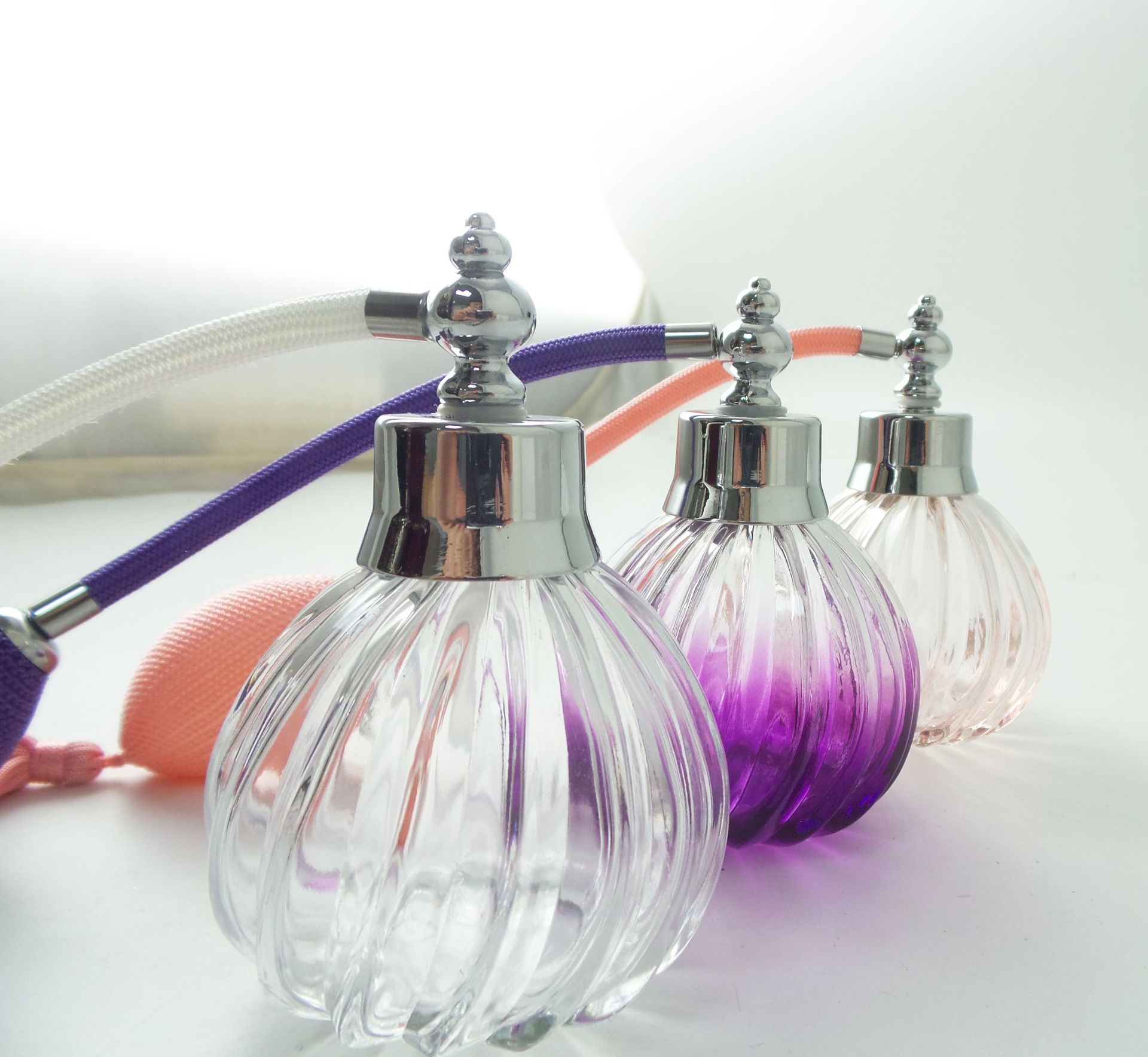 100ml Vintage Stylish Refillab - Vintage Collectible Perfume Bottles review and price