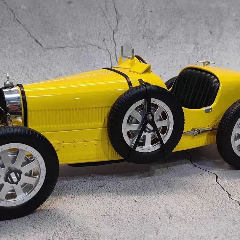 NOREV 1/12 Bugatti T35 Convert - Vintage Collectible Toys review and price