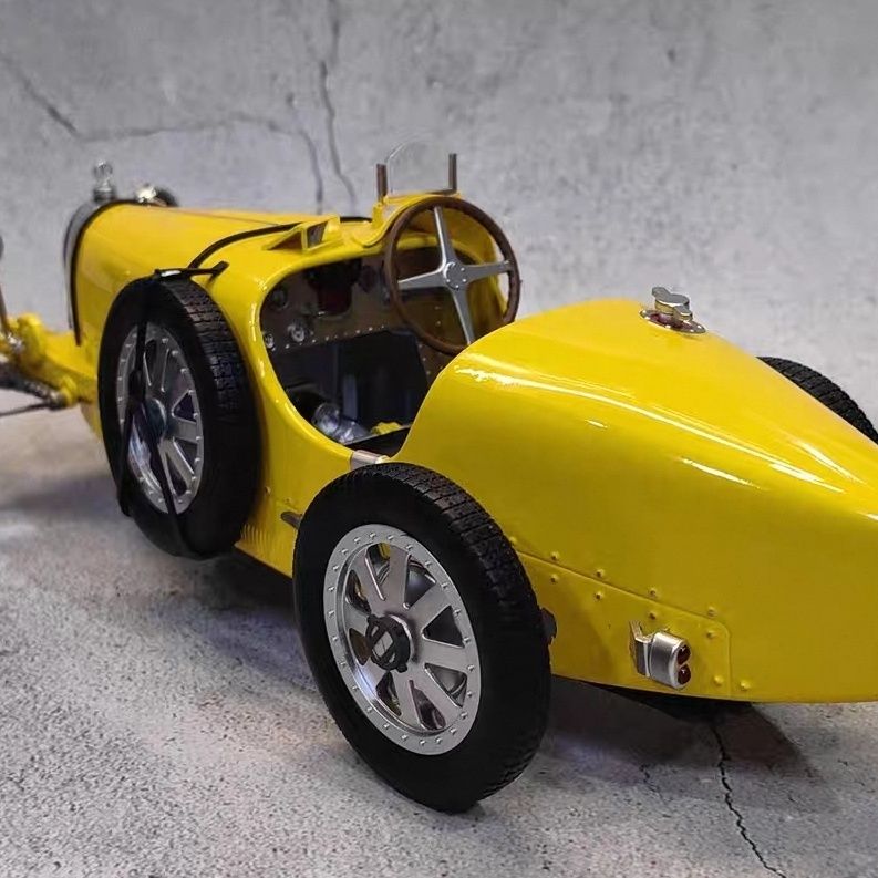 NOREV 1/12 Bugatti T35 Convert - Vintage Collectible Toys review and price