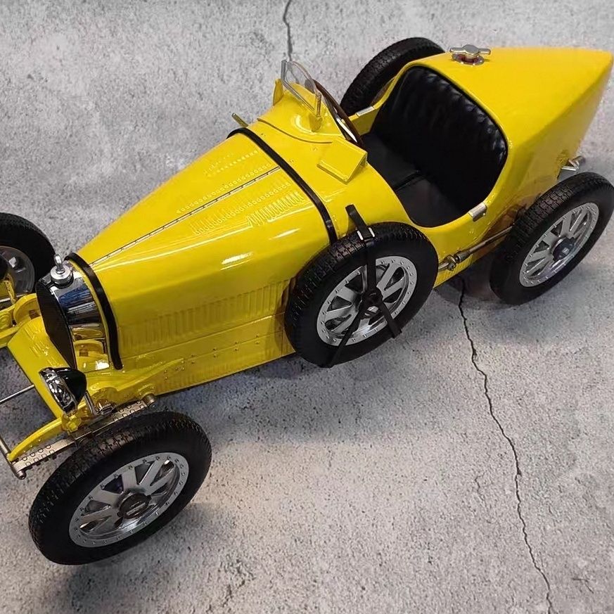 NOREV 1/12 Bugatti T35 Convert - Vintage Collectible Toys review and price